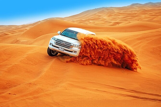 Morning Desert Safari Dubai