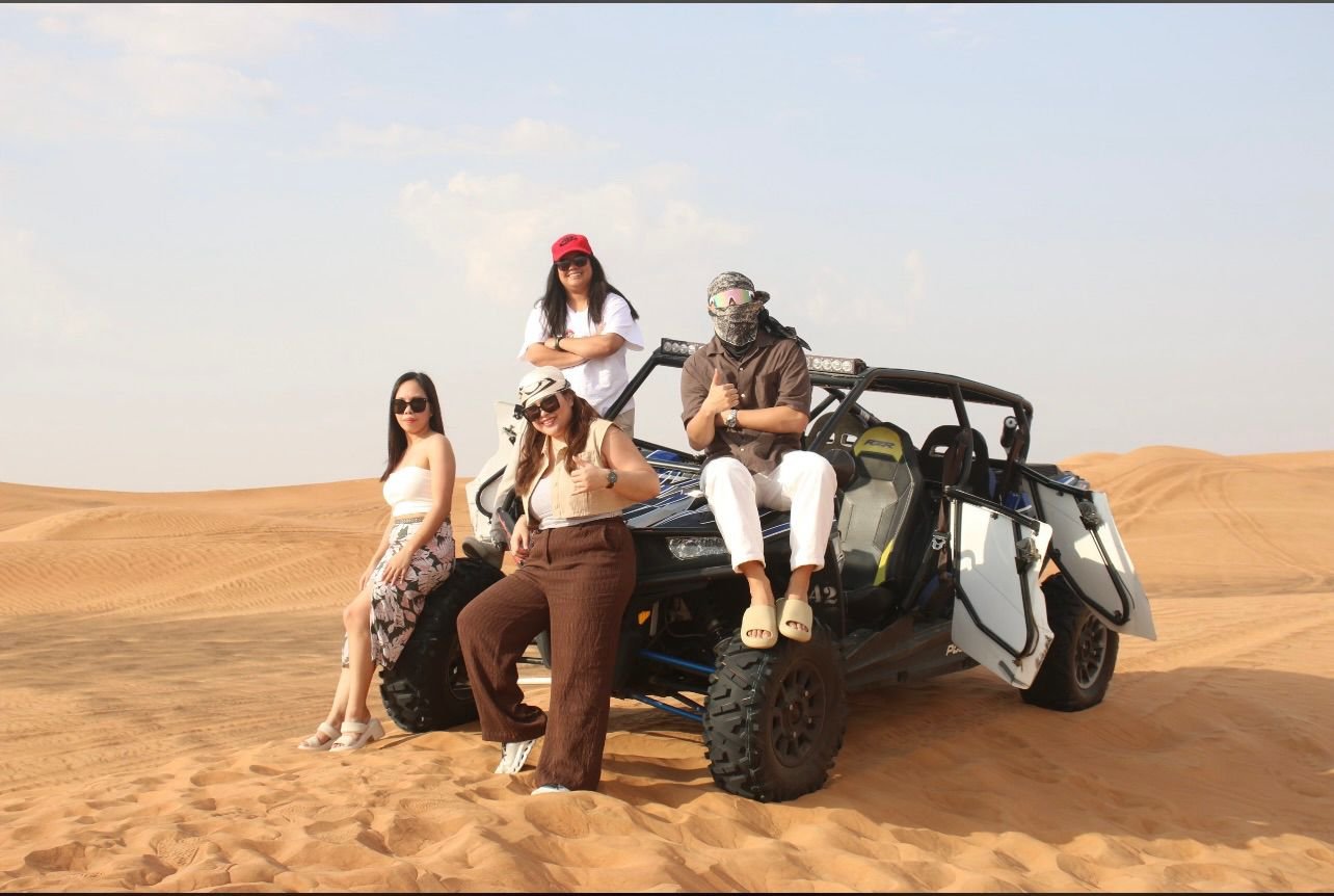 4 Seater Polari RZR​