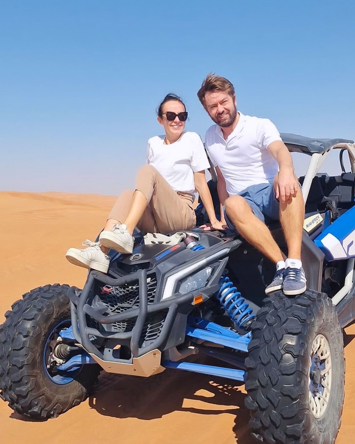 2 Seater Buggy Tour