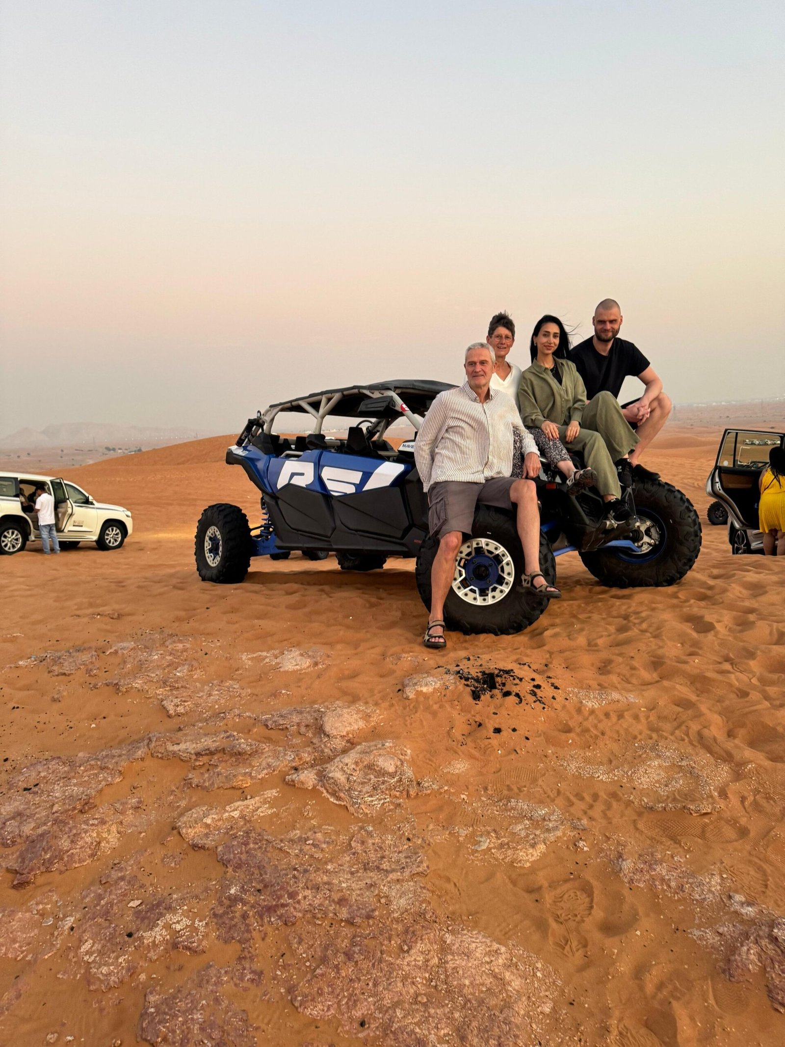 4 Seater Can Am Maverick r