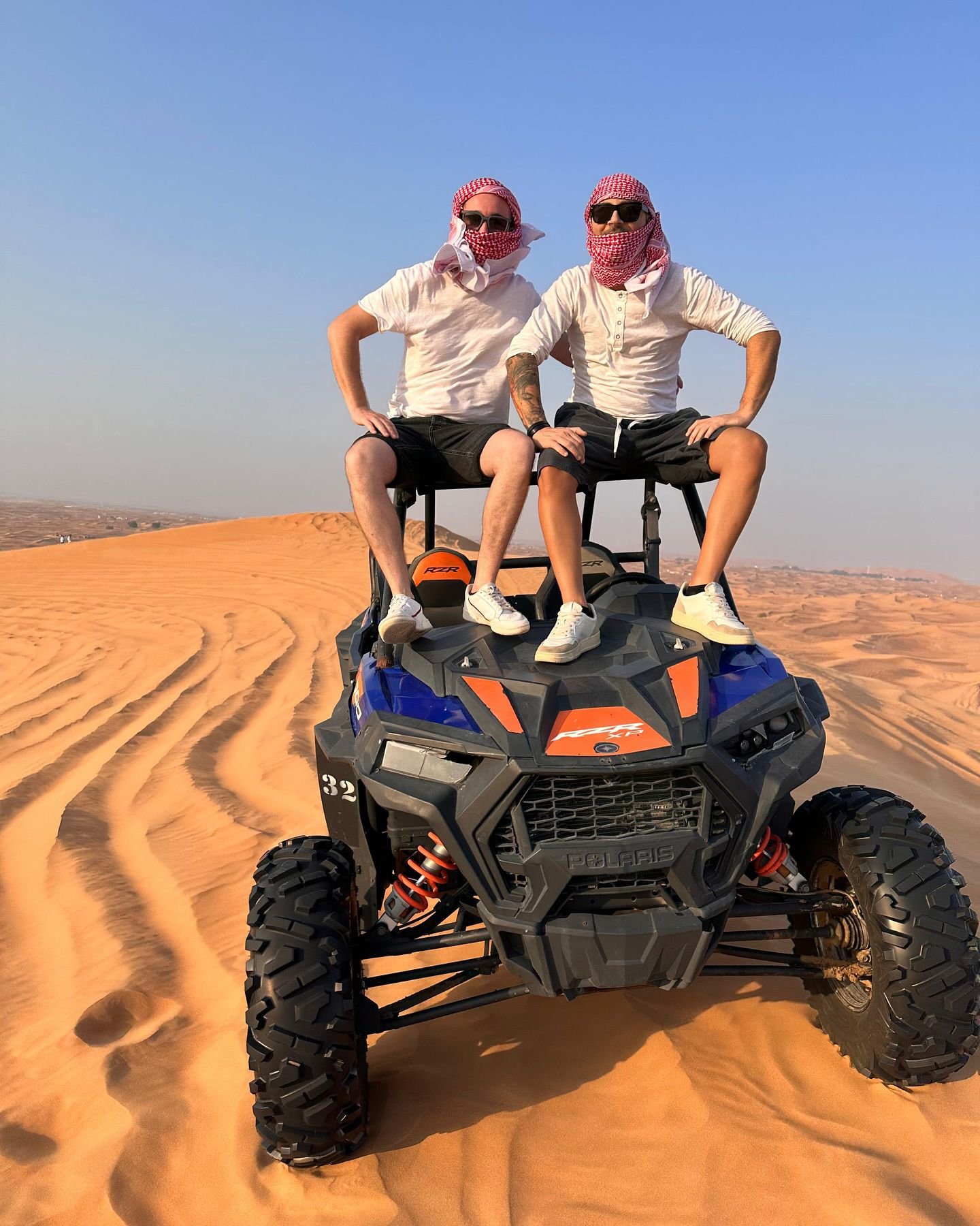 2 Seater Buggy Tour