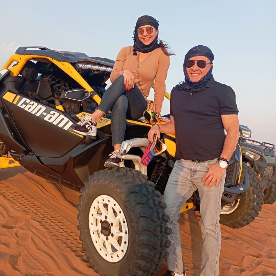 2 Seater Buggy Tour