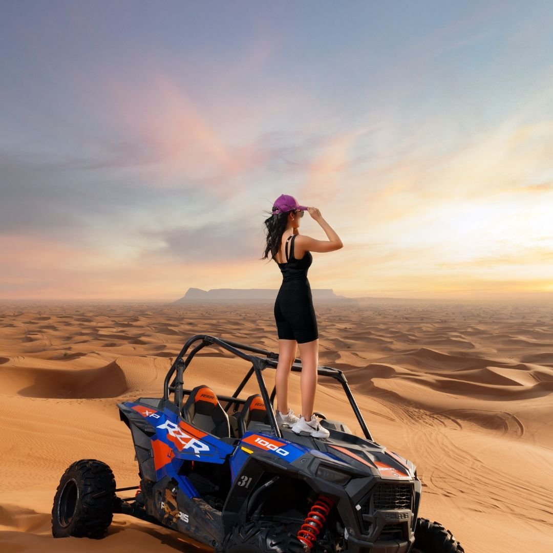 Single Seater Polari RZR​