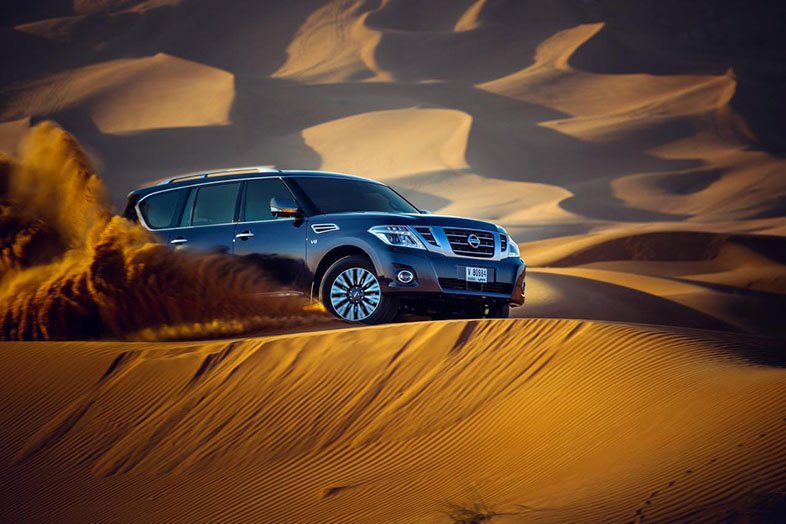 Overnight Desert Safari Dubai