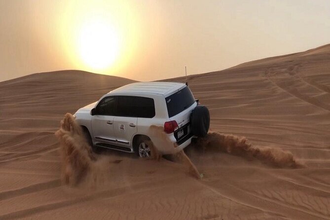 Over Night Desert Safari​
